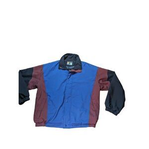 Forester 90s color block disghn jacket. In excellent condition size XL.